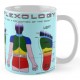 Reflexology Feet & Body Mug